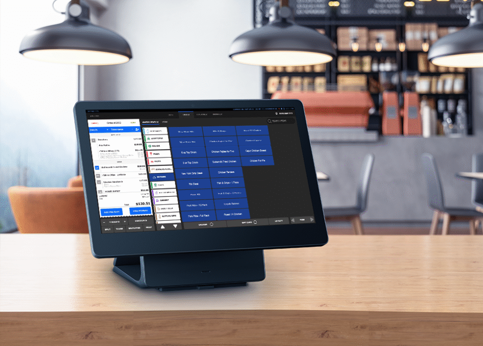 Skytab POS | Restaurant POS Payment System by DYKEMA by DE